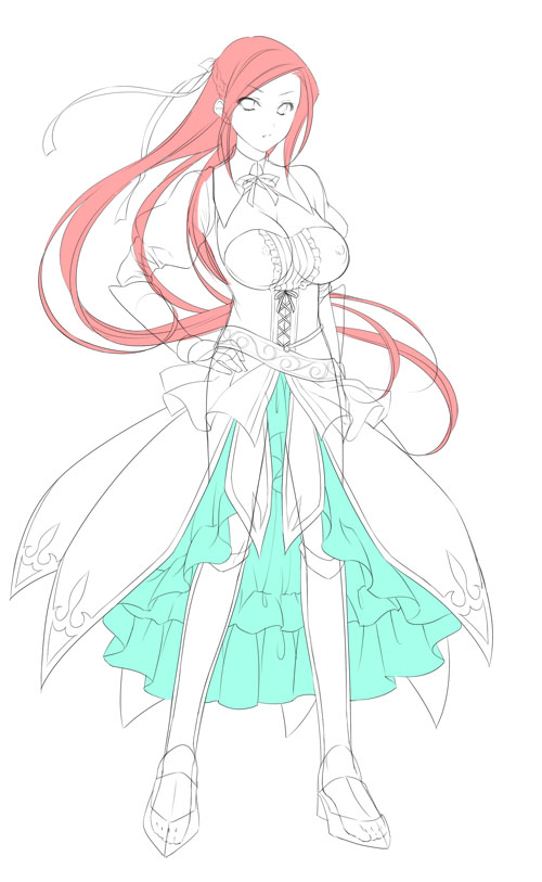 Rm PurelyKiss->摜>58 